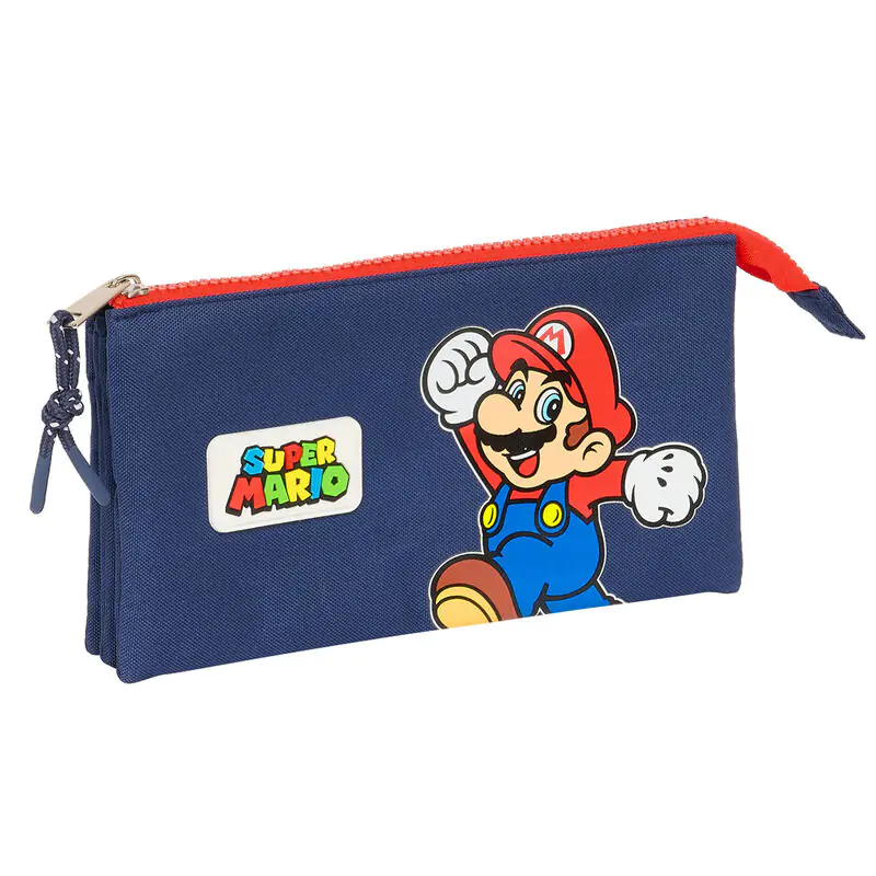 Super Mario Bros World Super trojitý peračník produktová fotografia
