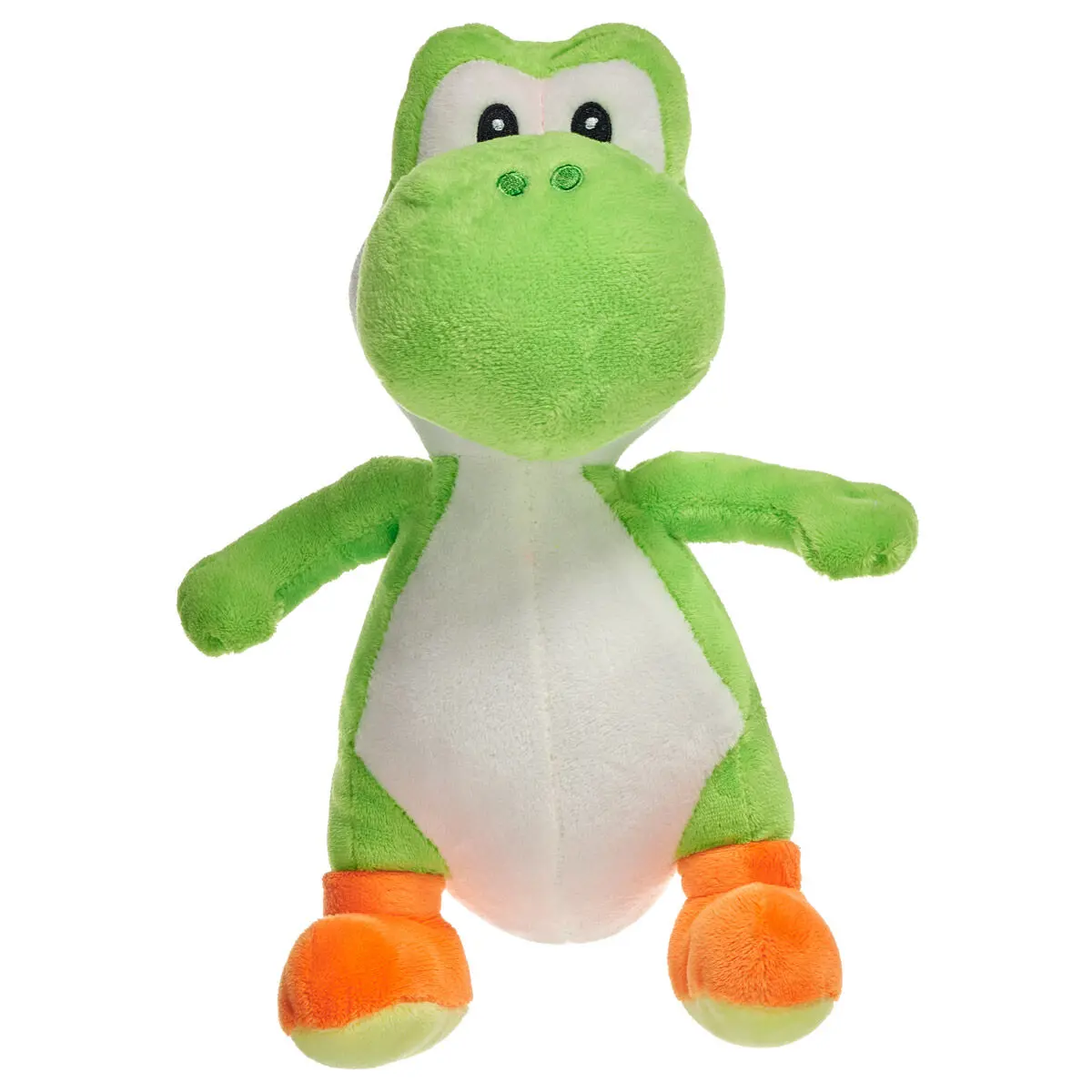 Super Mario Bros plyšová Yoshi figúrka 22 cm termékfotó