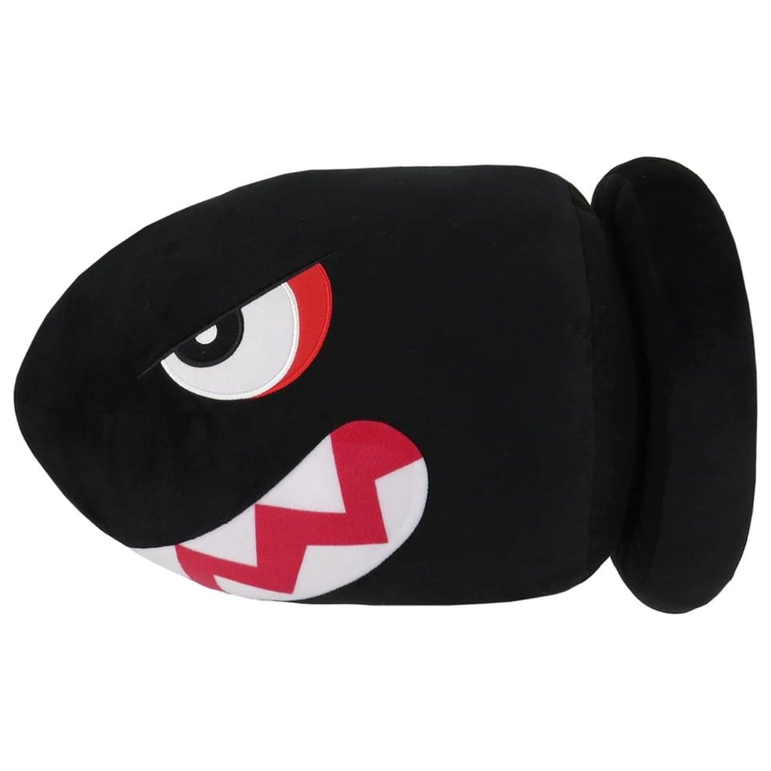 Super Mario plyšová figúrka Bullet Bill 38 cm produktová fotografia