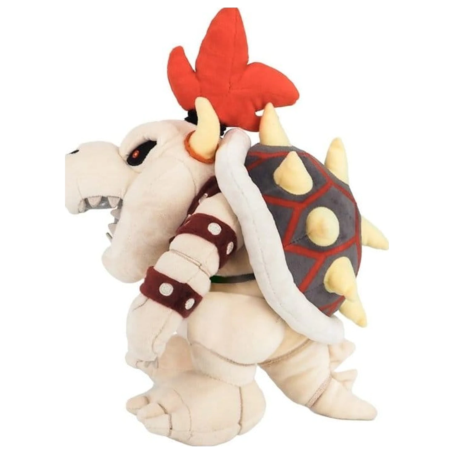Super Mario Plyšová figúrka Dry Bowser 32 cm produktová fotografia