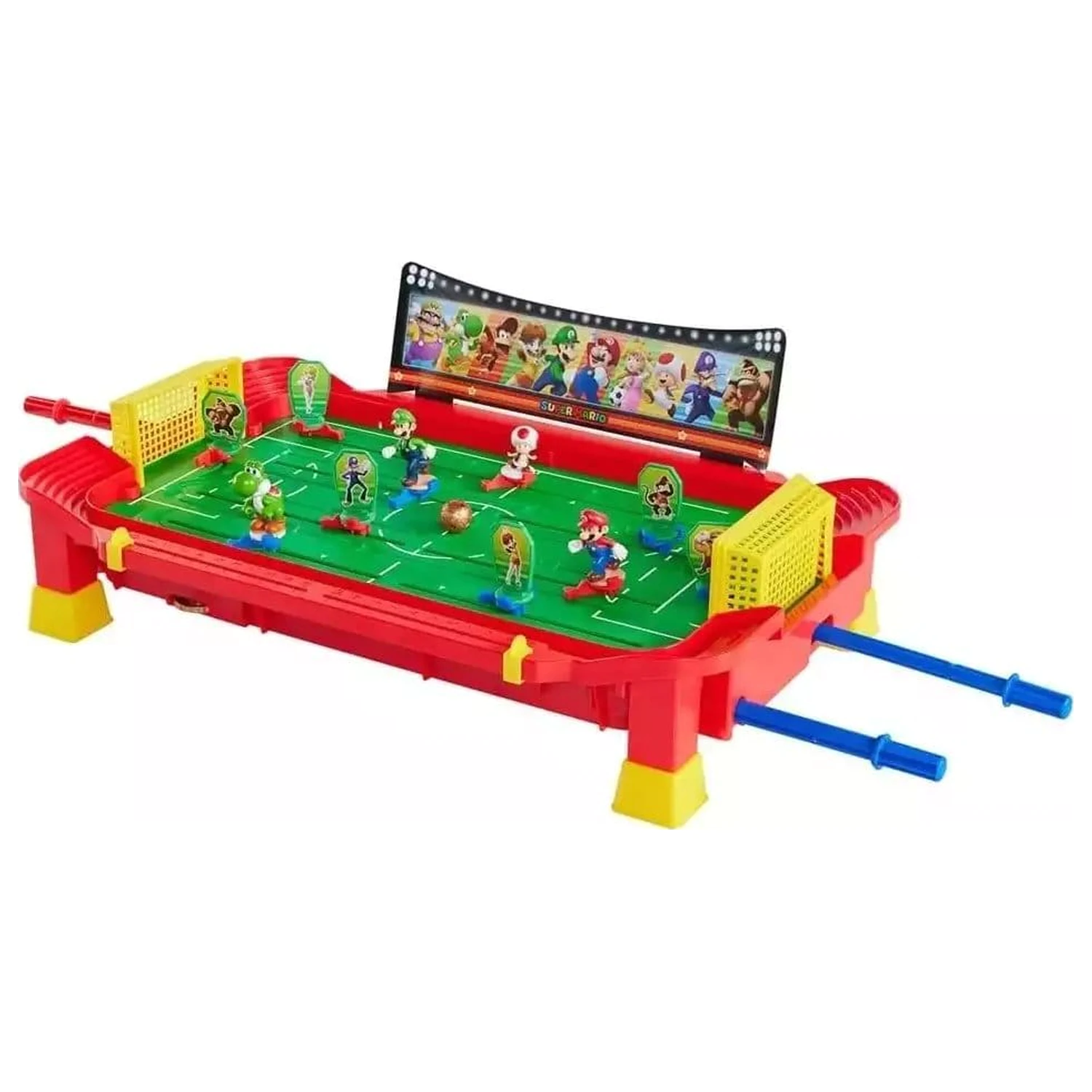 Super Mario hra Football Striker produktová fotografia