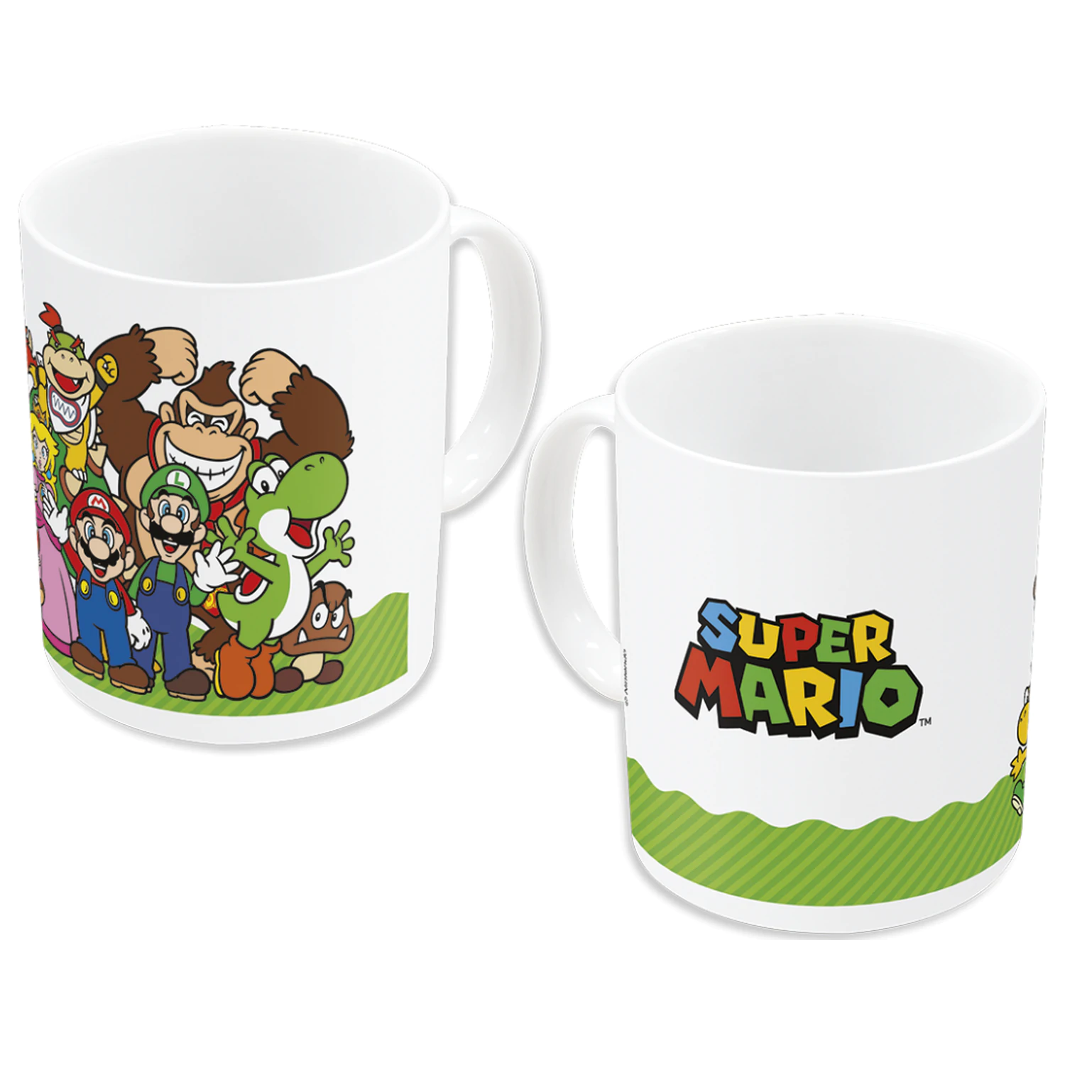 Super Mario Friends Keramický hrnček 325ml produktová fotografia
