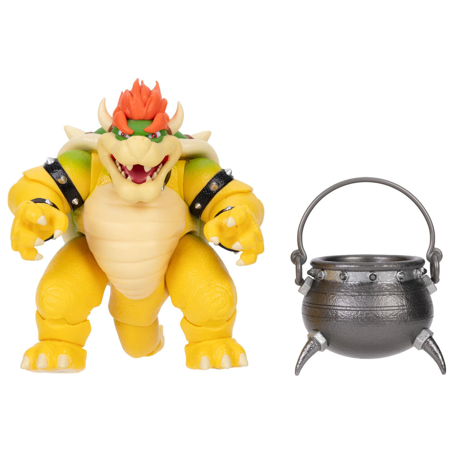 Super Mario Galaxy Movie Bowser figúrka 13 cm produktová fotografia