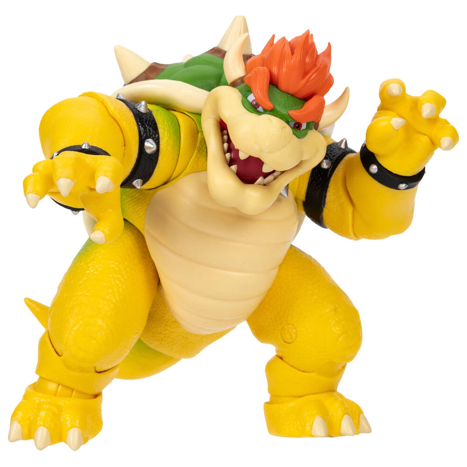 Super Mario Galaxy Movie Bowser figúrka 13 cm produktová fotografia
