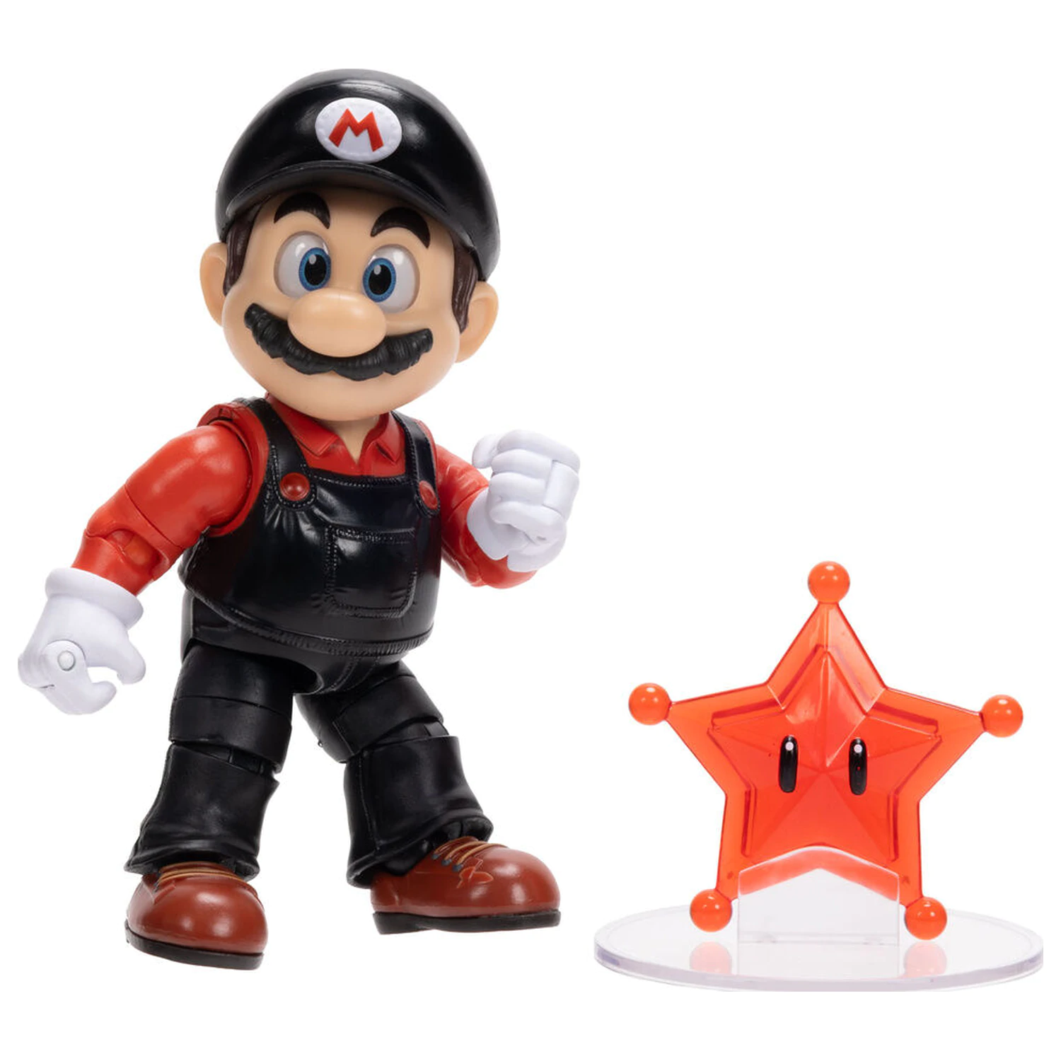 Super Mario Galaxy Movie Flying Mario figúrka 13cm produktová fotografia