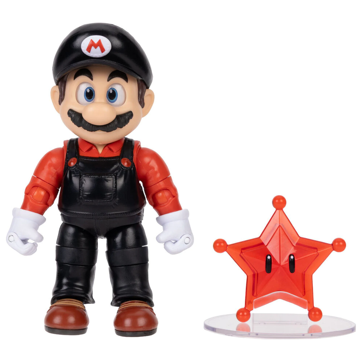 Super Mario Galaxy Movie Flying Mario figúrka 13cm produktová fotografia