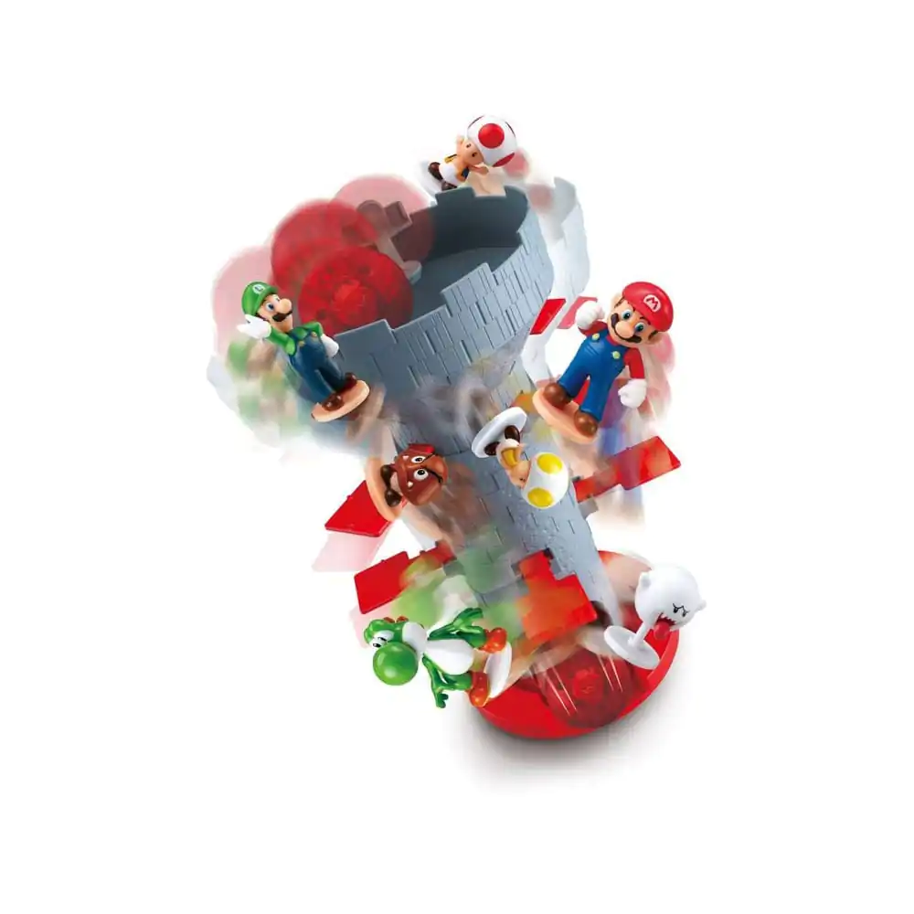 Super Mario hra Blow Up! Shaky Tower produktová fotografia