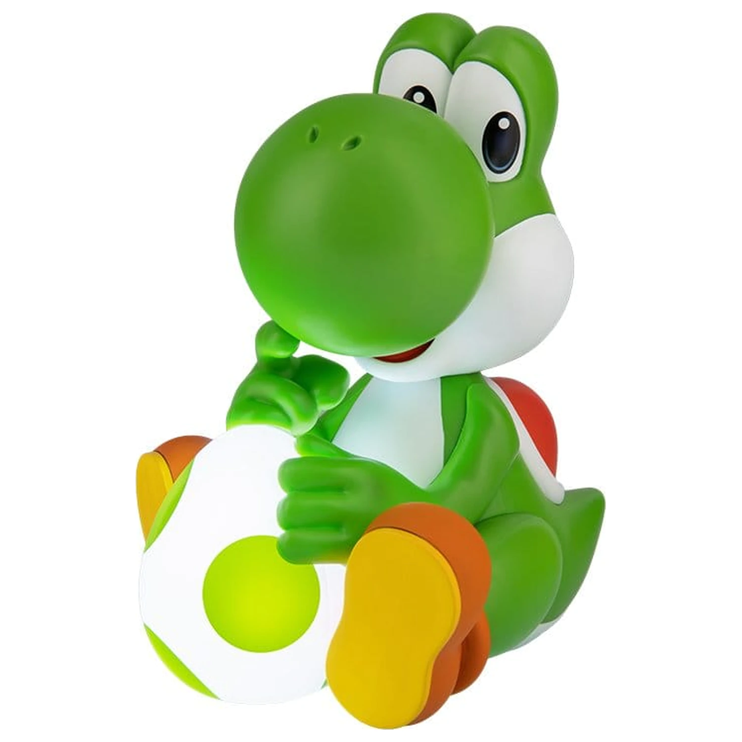 Super Mario GloBuddies Light Yoshi 18 cm produktová fotografia