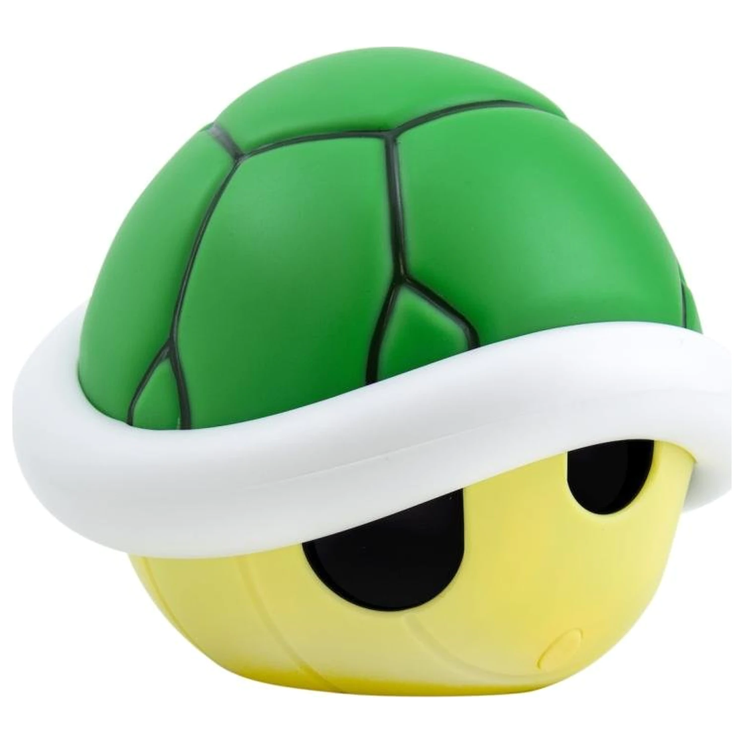 Super Mario Green Shell dekoratívne svetlo so zvukom 15 cm produktová fotografia