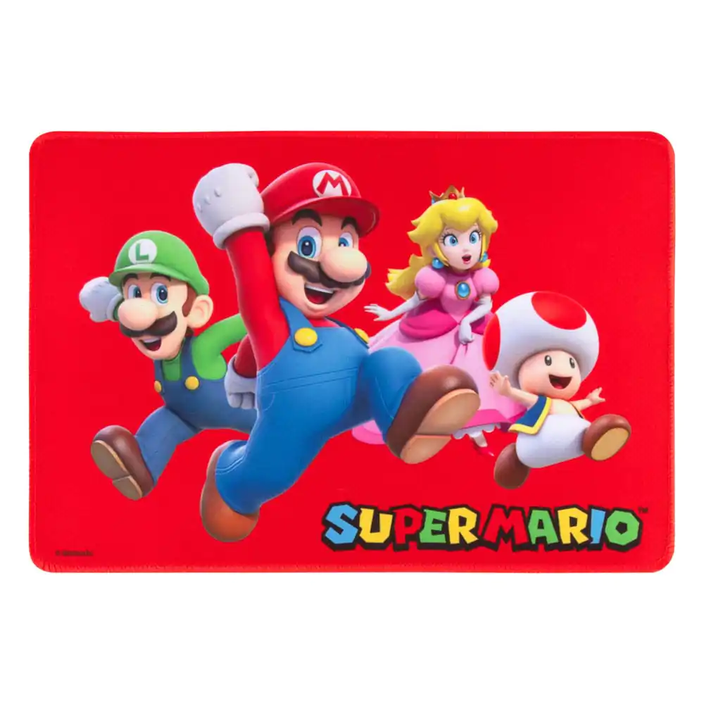 Super Mario podložka pod myš 35 x 25 cm termékfotó