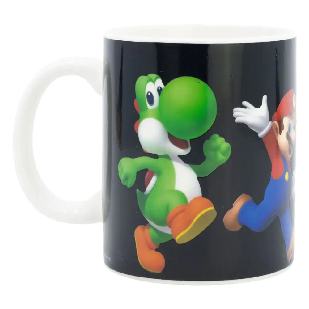 Super Mario Heat Change Hrnček Group 325 ml produktová fotografia