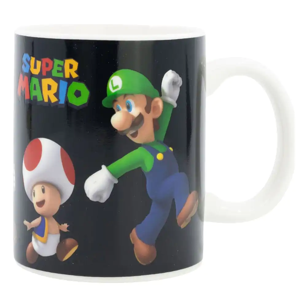 Super Mario Heat Change Hrnček Group 325 ml produktová fotografia