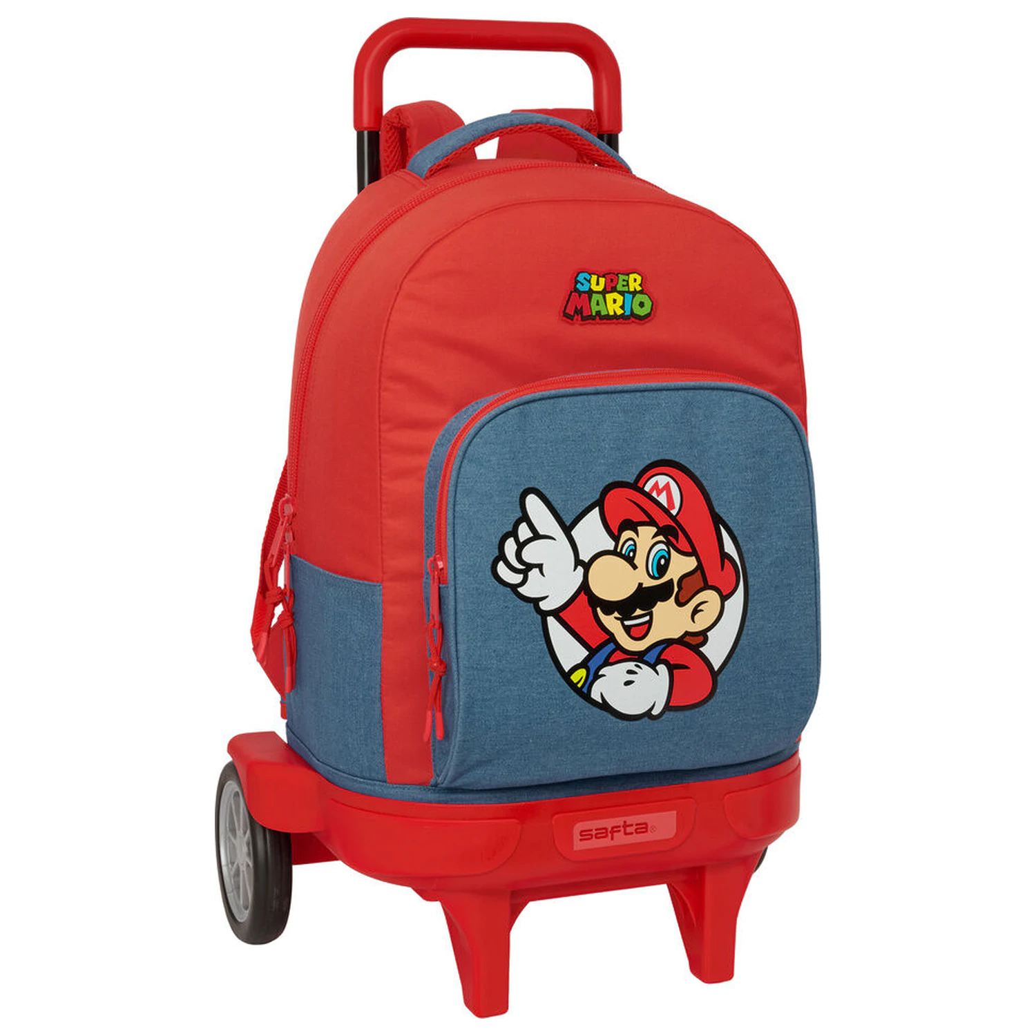 Super Mario extrahovatelné trolley 45cm produktová fotografia