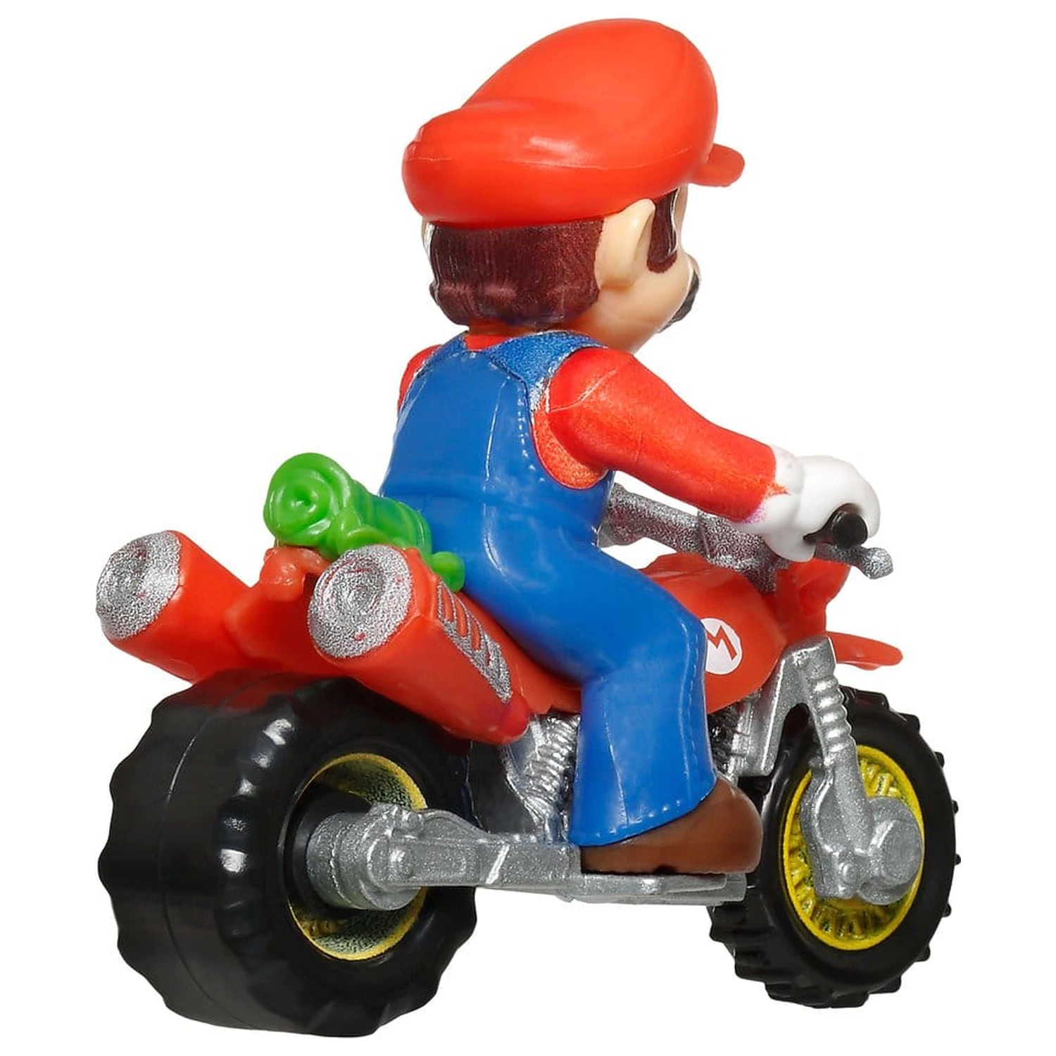 Super Mario Hot Wheels Die-Cast vozidlá, balenie 2 kusov 1/64 Mario & Bowser Jr. produktová fotografia