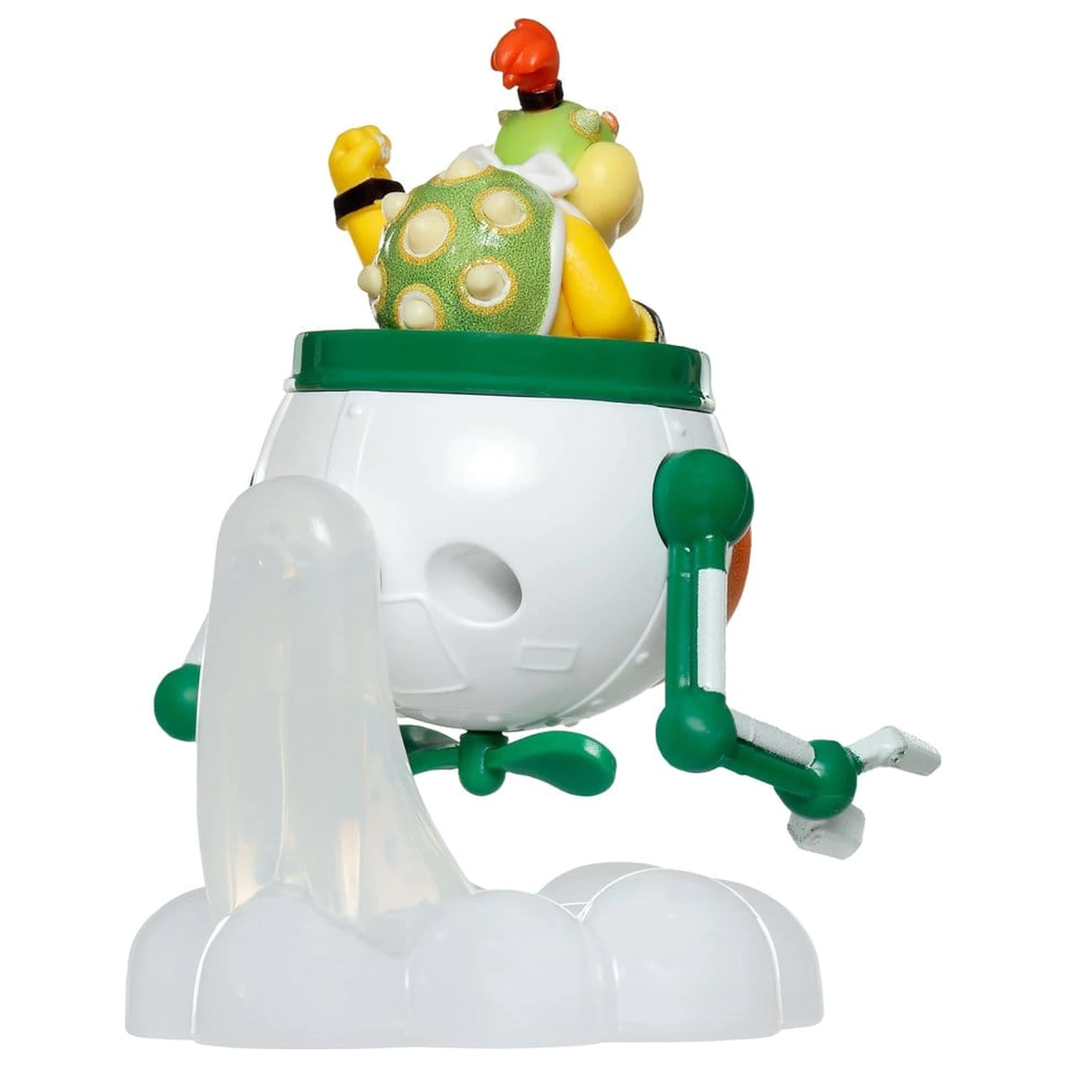 Super Mario Hot Wheels Die-Cast vozidlá, balenie 2 kusov 1/64 Mario & Bowser Jr. produktová fotografia