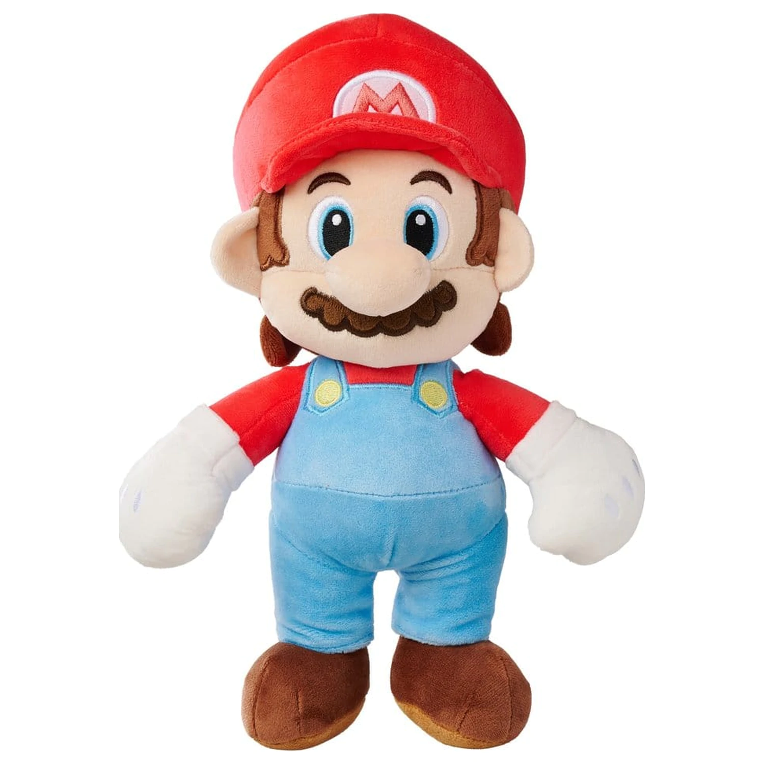 Super Mario plyšová figúrka Infant Mario 25 cm produktová fotografia