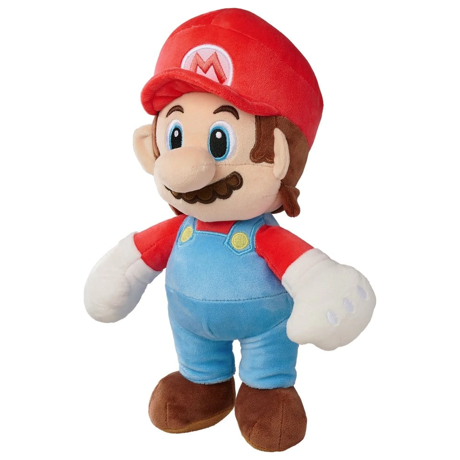 Super Mario plyšová figúrka Infant Mario 25 cm produktová fotografia