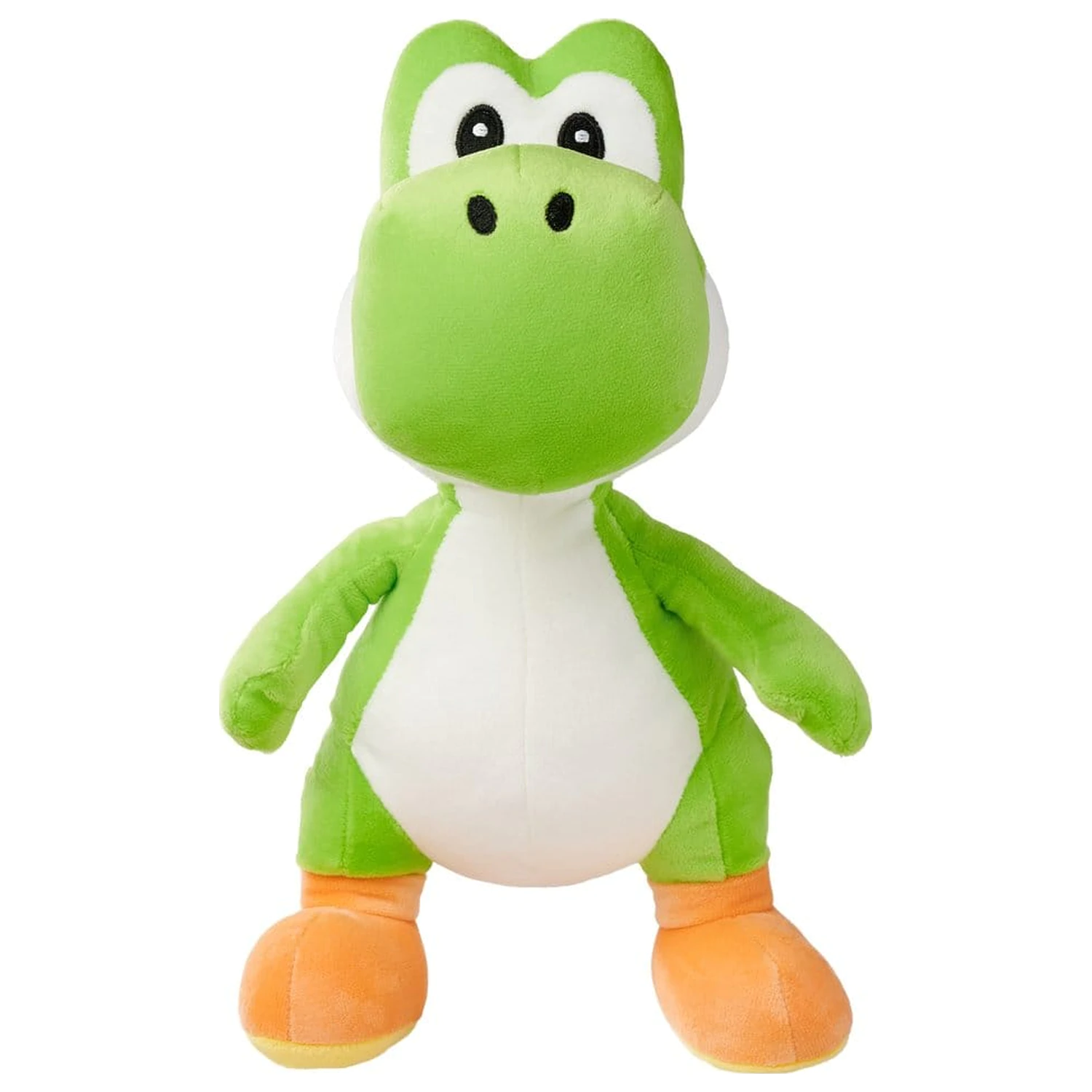 Super Mario Plyšová figúrka Infant Yoshi 28 cm produktová fotografia