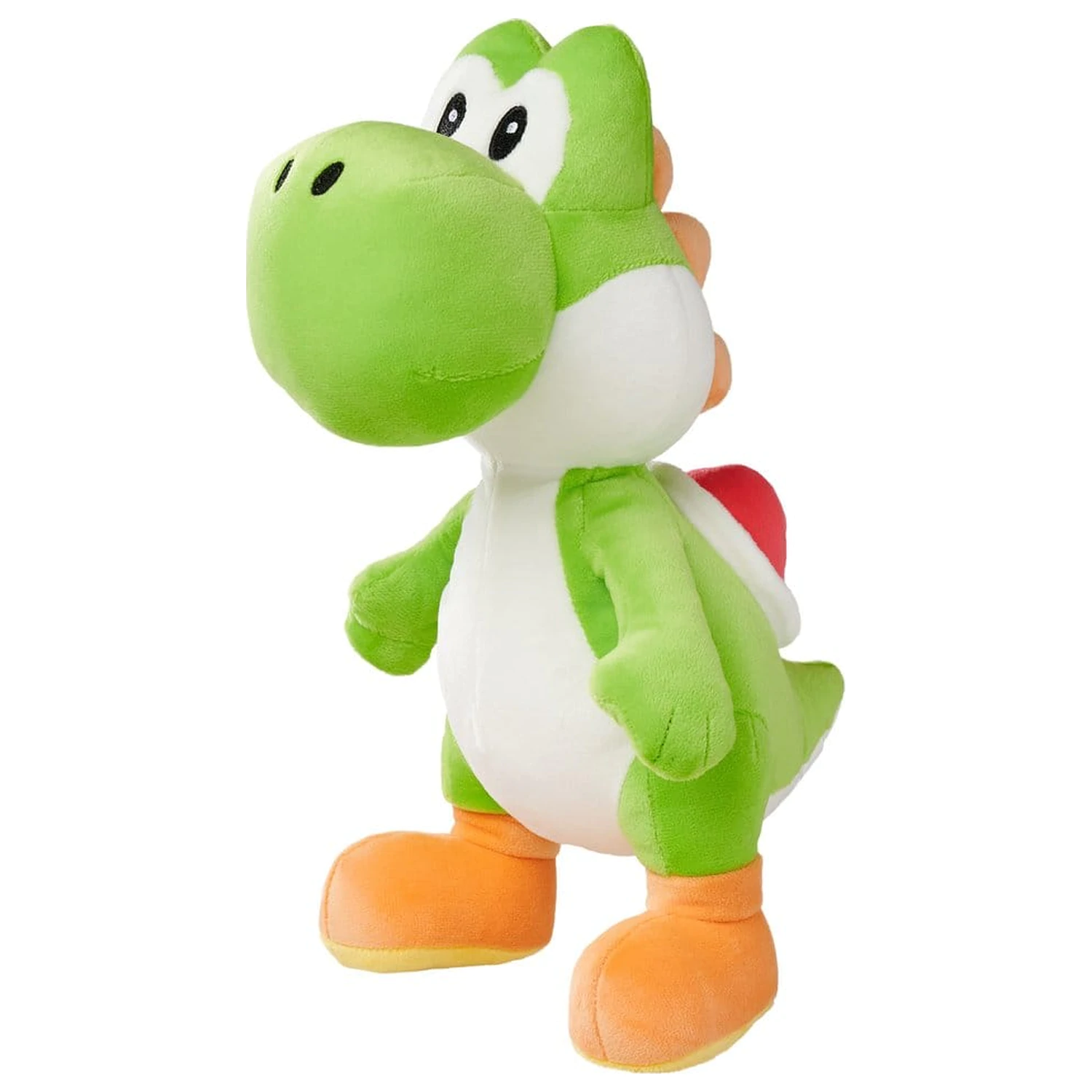 Super Mario Plyšová figúrka Infant Yoshi 28 cm produktová fotografia