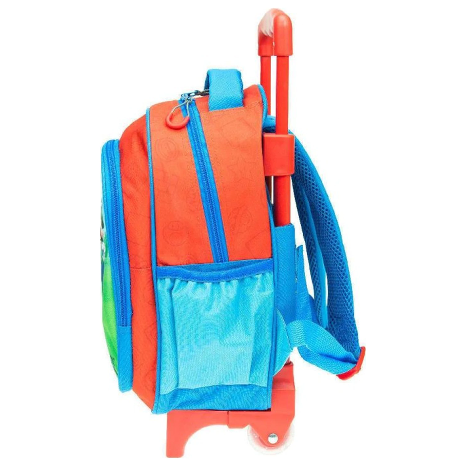 Super Mario Jump Rolling predškolský batoh, taška 30 cm produktová fotografia