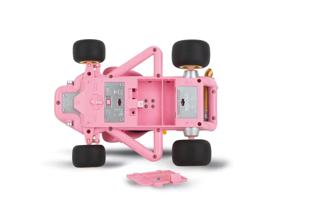 Super Mario Kart RC diaľkovo ovládané auto 1/18 2.4GHz Pipe Kart Peach produktová fotografia