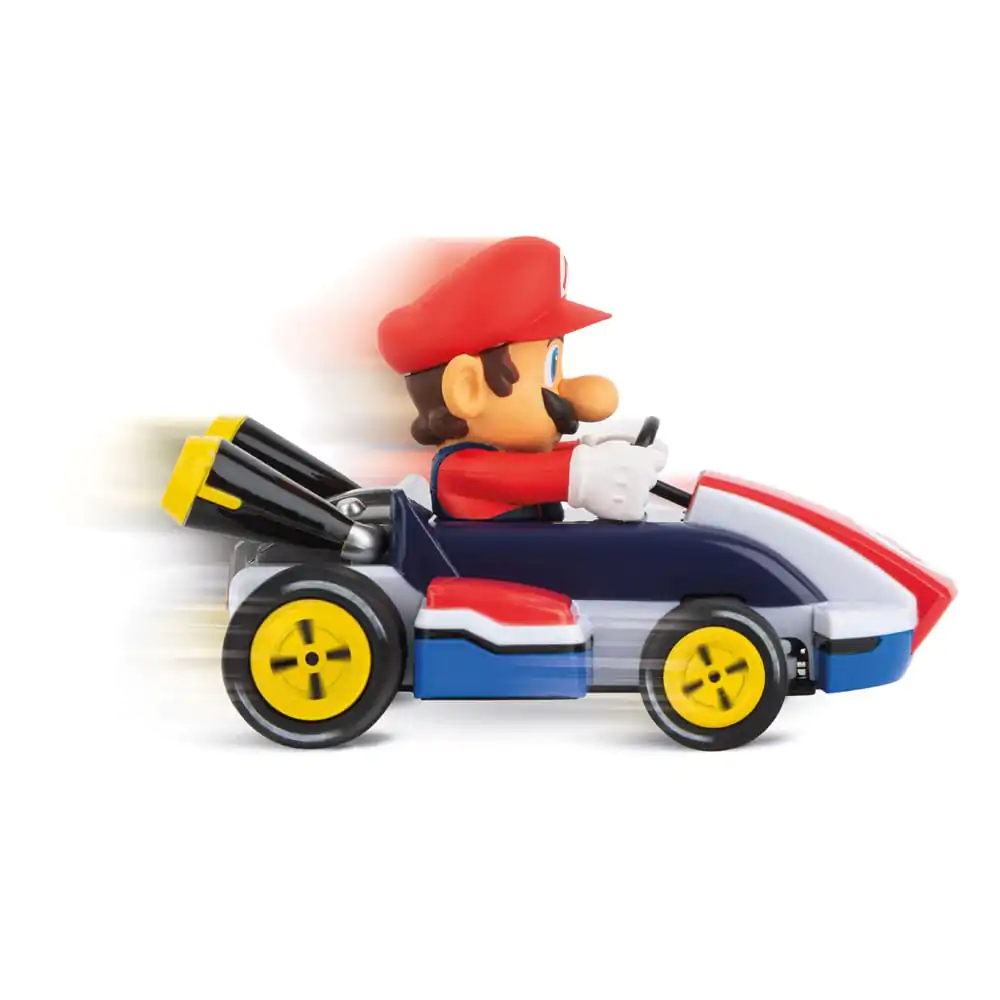 Super Mario Kart RC diaľkovo ovládaná závodná Karta 1/32 2.4GHz Mario produktová fotografia