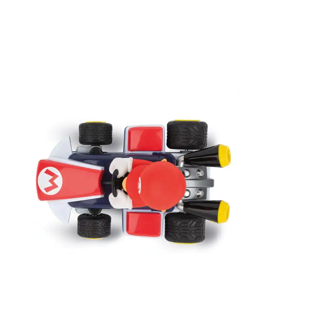 Super Mario Kart RC diaľkovo ovládaná závodná Karta 1/32 2.4GHz Mario produktová fotografia