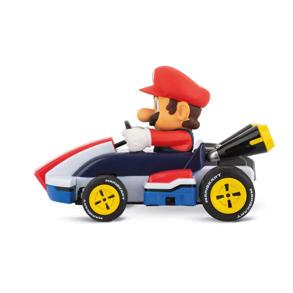 Super Mario Kart RC diaľkovo ovládaná závodná Karta 1/32 2.4GHz Mario produktová fotografia