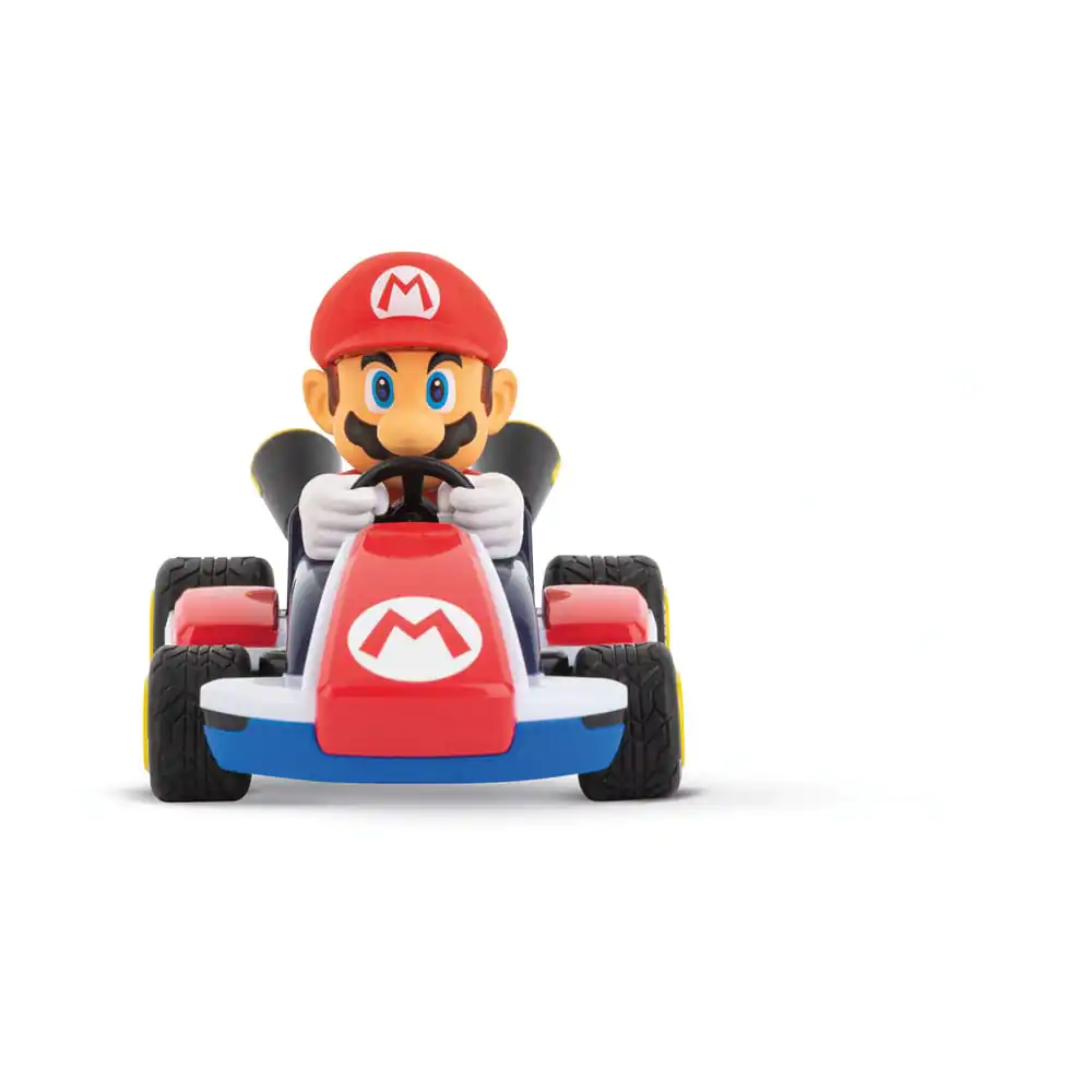Super Mario Kart RC diaľkovo ovládaná závodná Karta 1/32 2.4GHz Mario produktová fotografia
