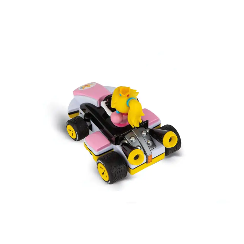 Super Mario Kart RC diaľkovo ovládaný Pretekársky Kart 1/32 2.4GHz Peach produktová fotografia