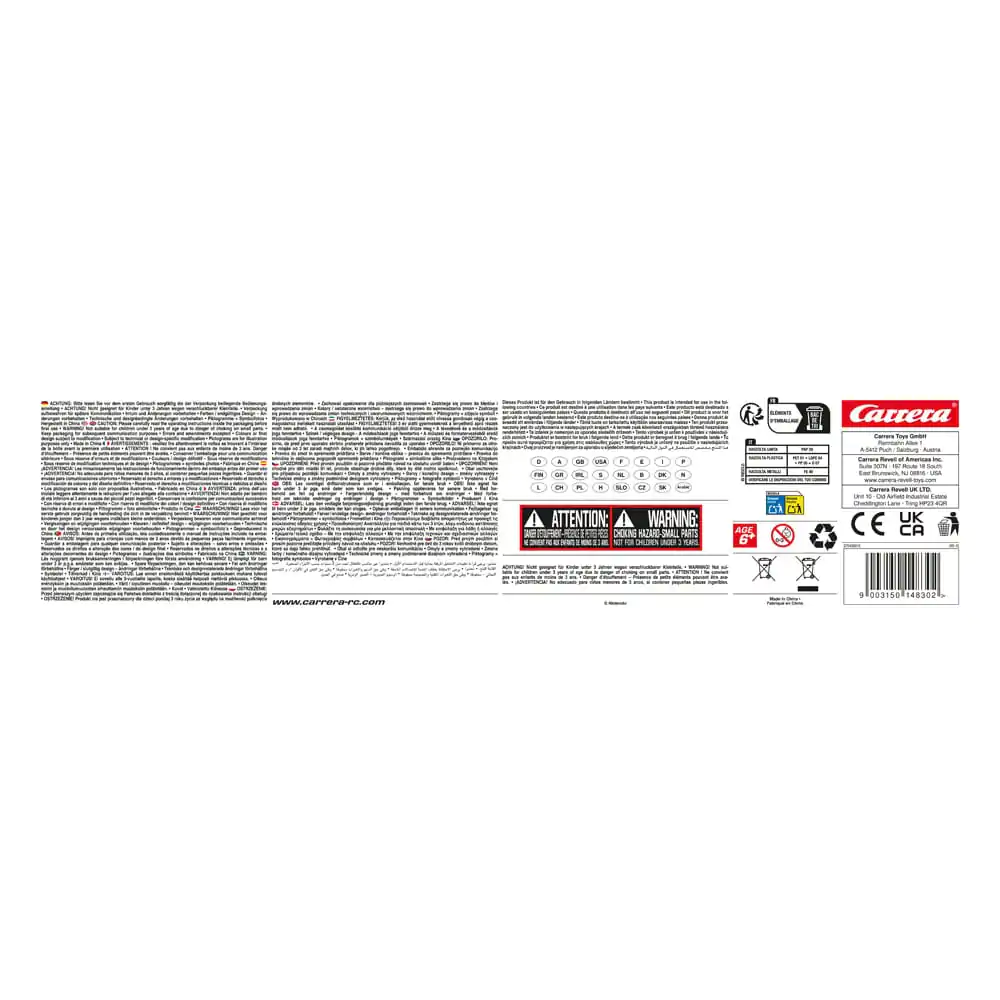Super Mario Kart RC diaľkovo ovládané auto 1/43 2.4GHz stolná pretekárska súprava Mario produktová fotografia