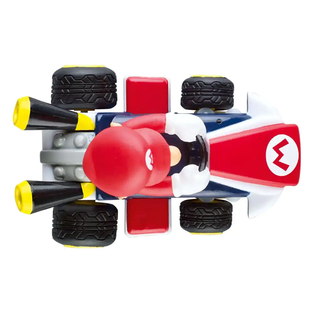 Super Mario Kart RC diaľkovo ovládané auto 1/50 2.4GHz Mini Mario produktová fotografia