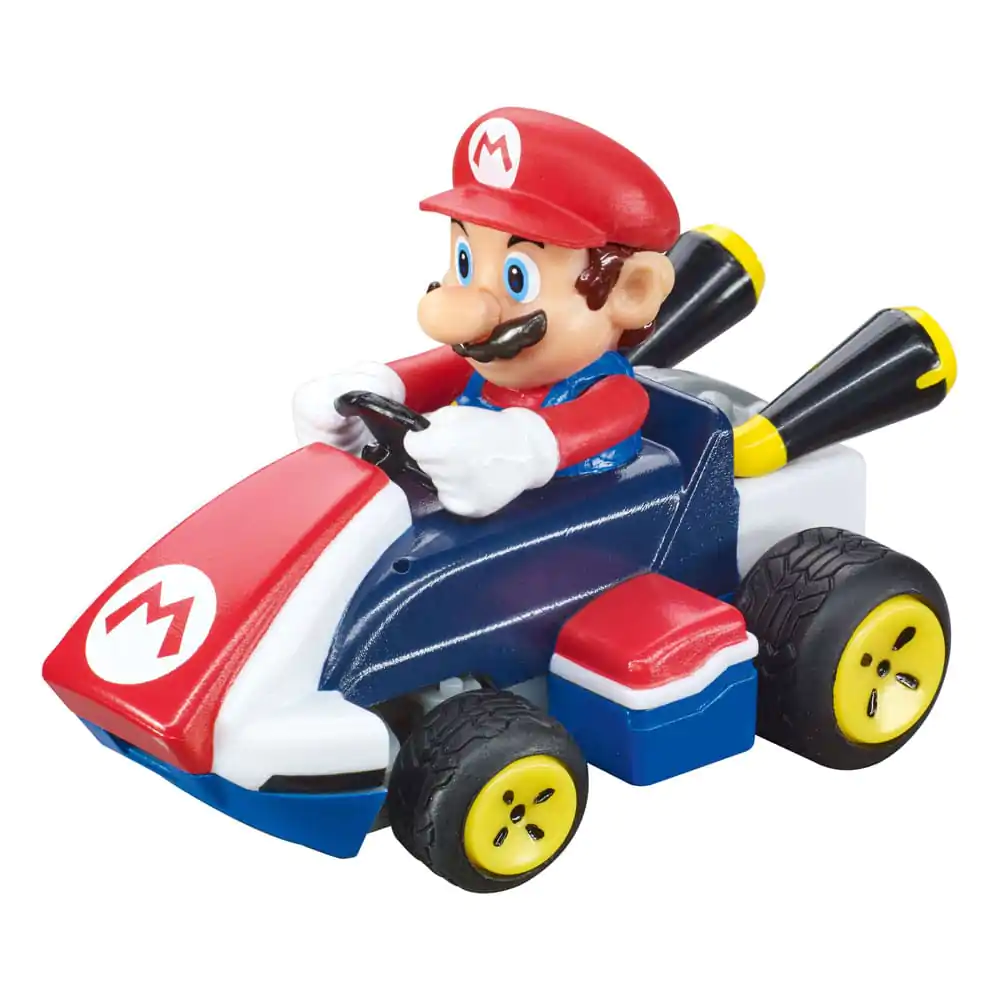Super Mario Kart RC diaľkovo ovládané auto 1/50 2.4GHz Mini Mario produktová fotografia