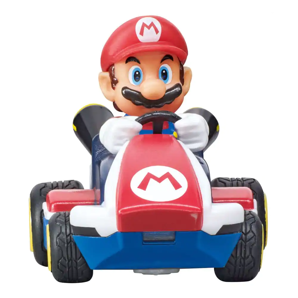 Super Mario Kart RC diaľkovo ovládané auto 1/50 2.4GHz Mini Mario produktová fotografia