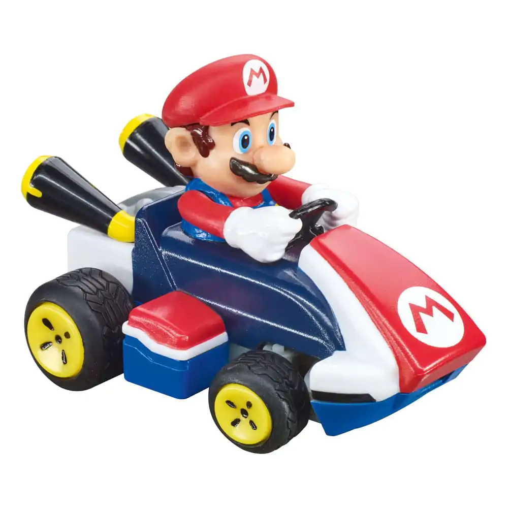 Super Mario Kart RC diaľkovo ovládané auto 1/50 2.4GHz Mini Mario produktová fotografia