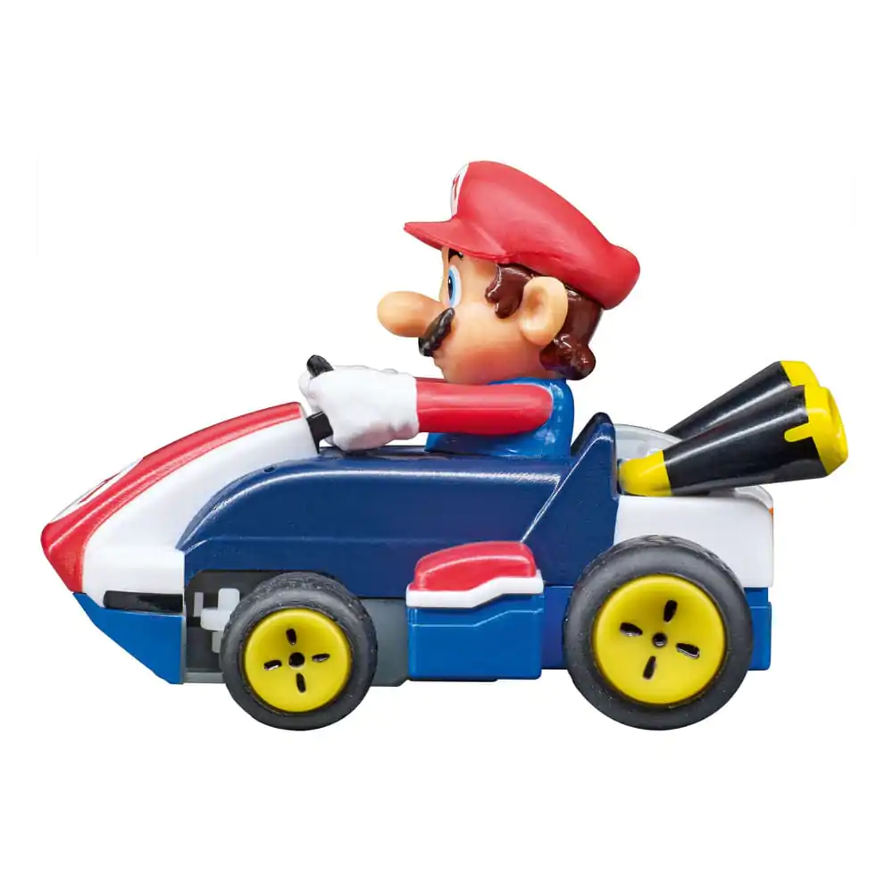 Super Mario Kart RC diaľkovo ovládané auto 1/50 2.4GHz Mini Mario produktová fotografia