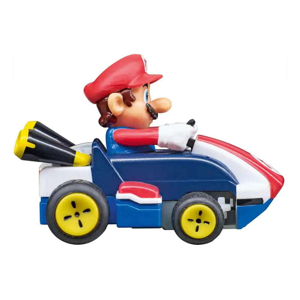 Super Mario Kart RC diaľkovo ovládané auto 1/50 2.4GHz Mini Mario produktová fotografia