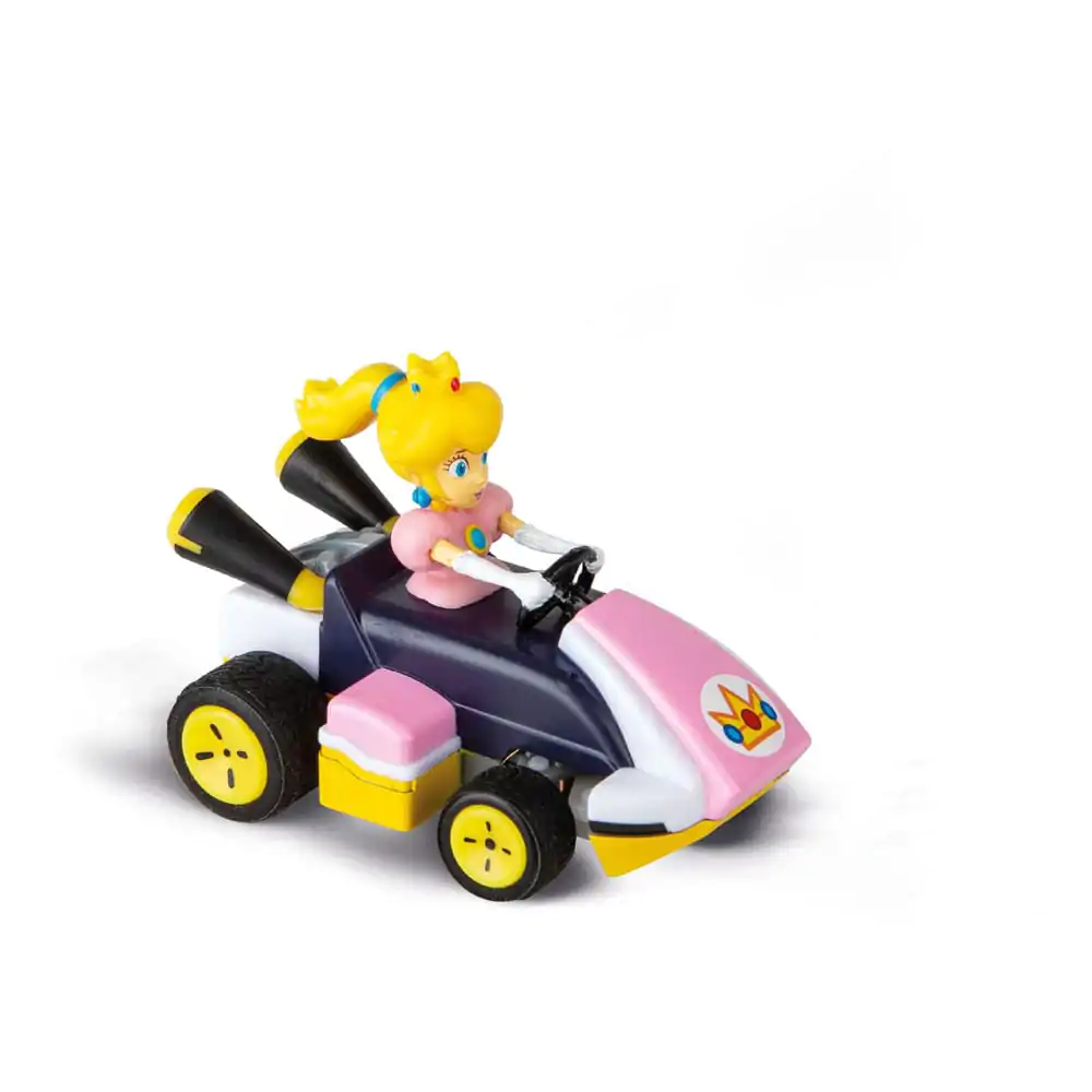 Super Mario Kart RC diaľkovo ovládané auto 1/50 2,4GHz Mini Peach produktová fotografia