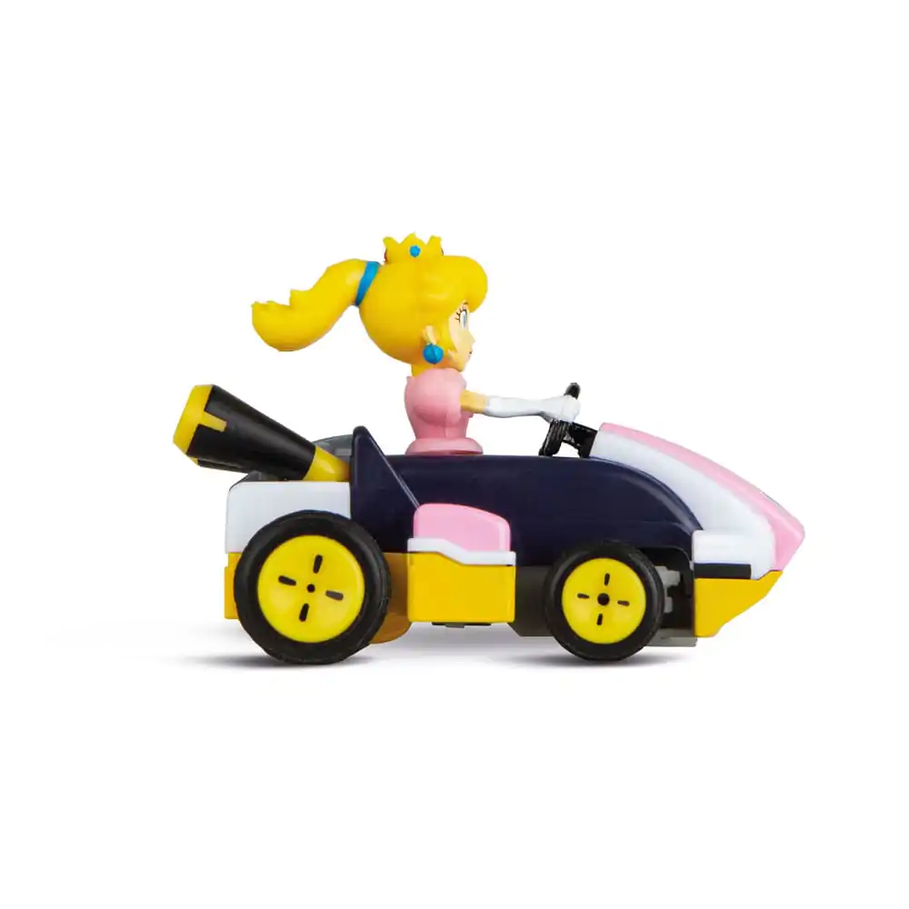 Super Mario Kart RC diaľkovo ovládané auto 1/50 2,4GHz Mini Peach produktová fotografia