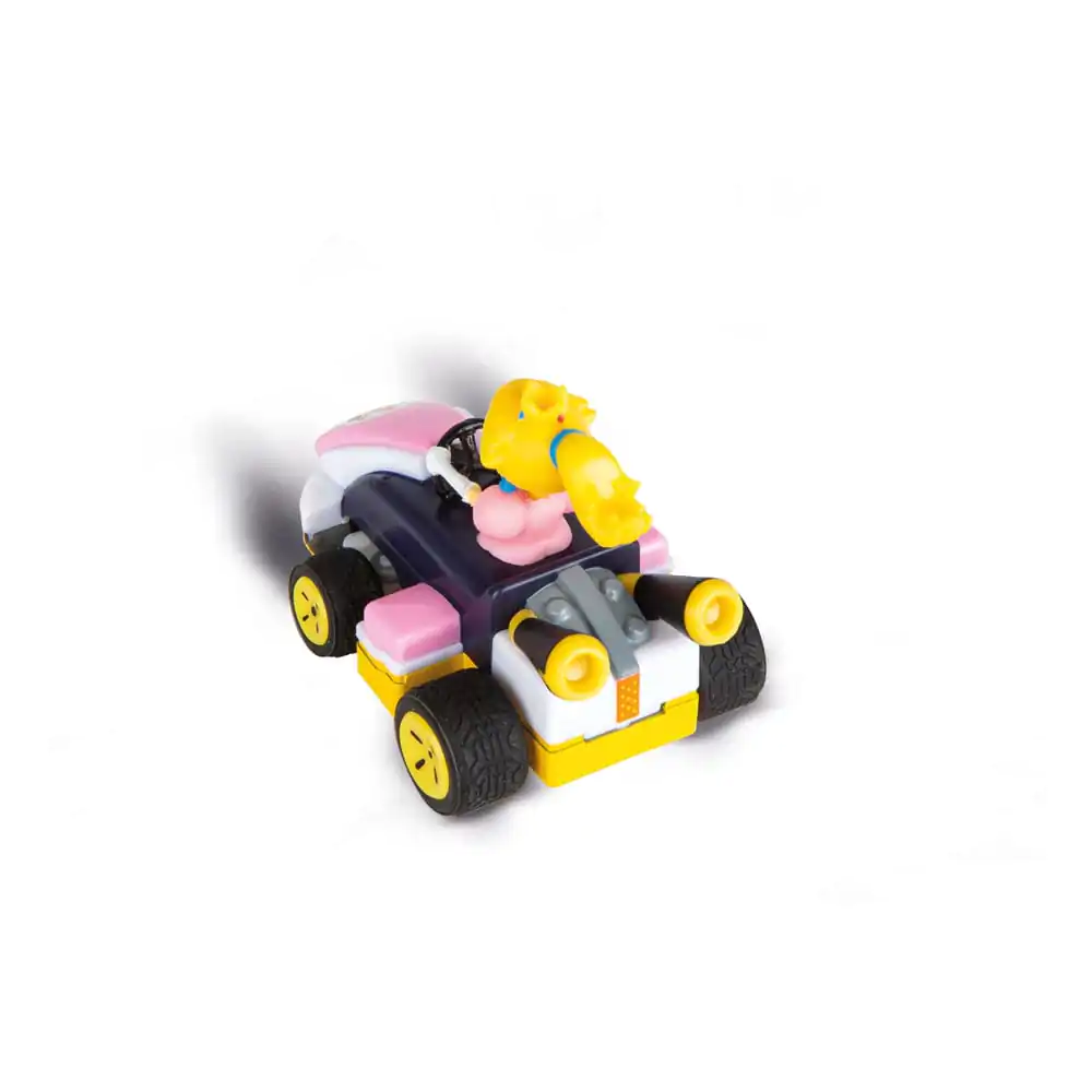 Super Mario Kart RC diaľkovo ovládané auto 1/50 2,4GHz Mini Peach produktová fotografia