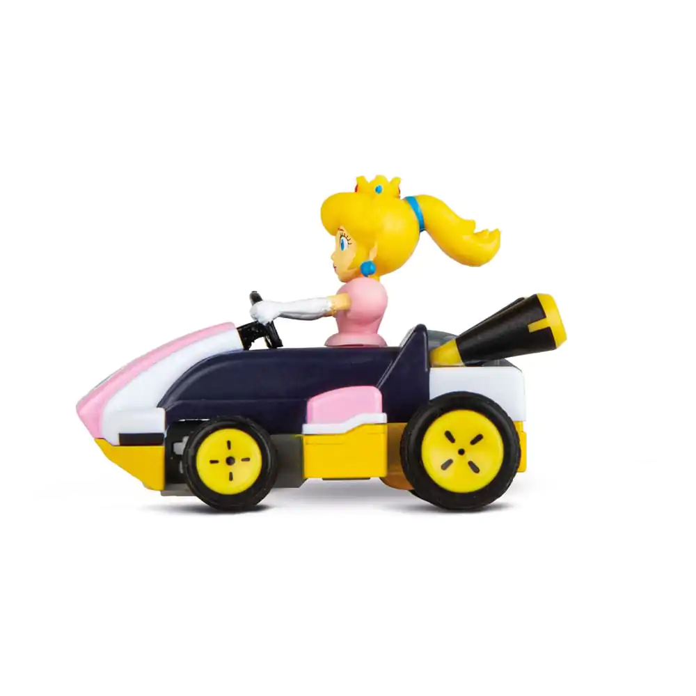 Super Mario Kart RC diaľkovo ovládané auto 1/50 2,4GHz Mini Peach produktová fotografia