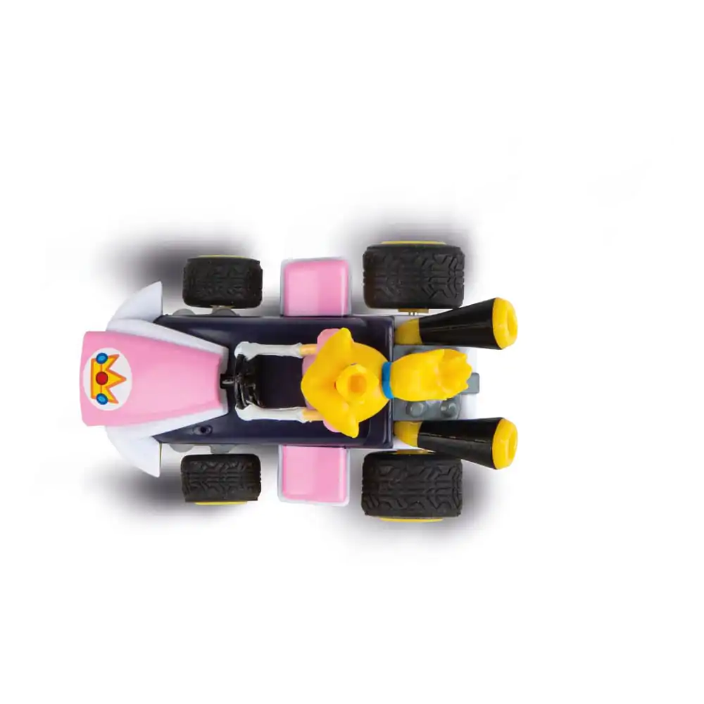 Super Mario Kart RC diaľkovo ovládané auto 1/50 2,4GHz Mini Peach produktová fotografia