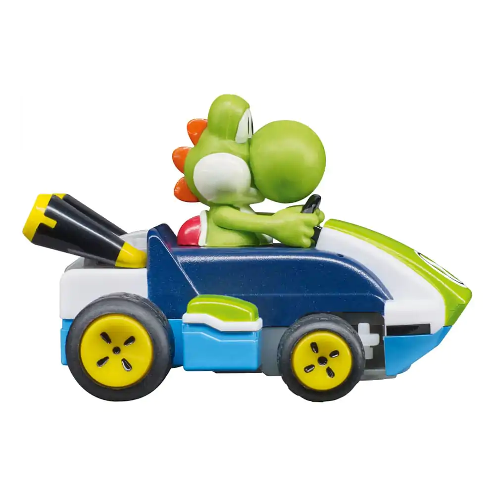 Super Mario Kart RC diaľkovo ovládané auto 1/50 2.4GHz Mini Yoshi produktová fotografia