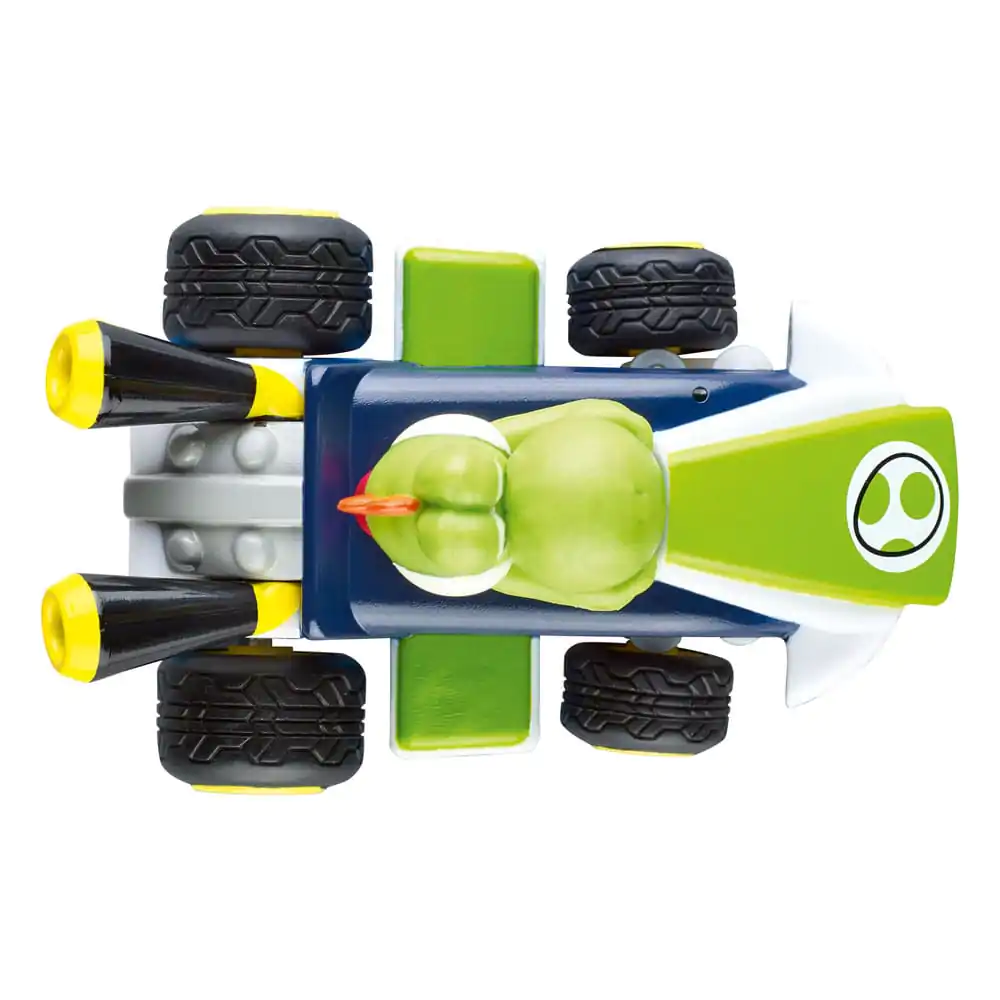 Super Mario Kart RC diaľkovo ovládané auto 1/50 2.4GHz Mini Yoshi produktová fotografia