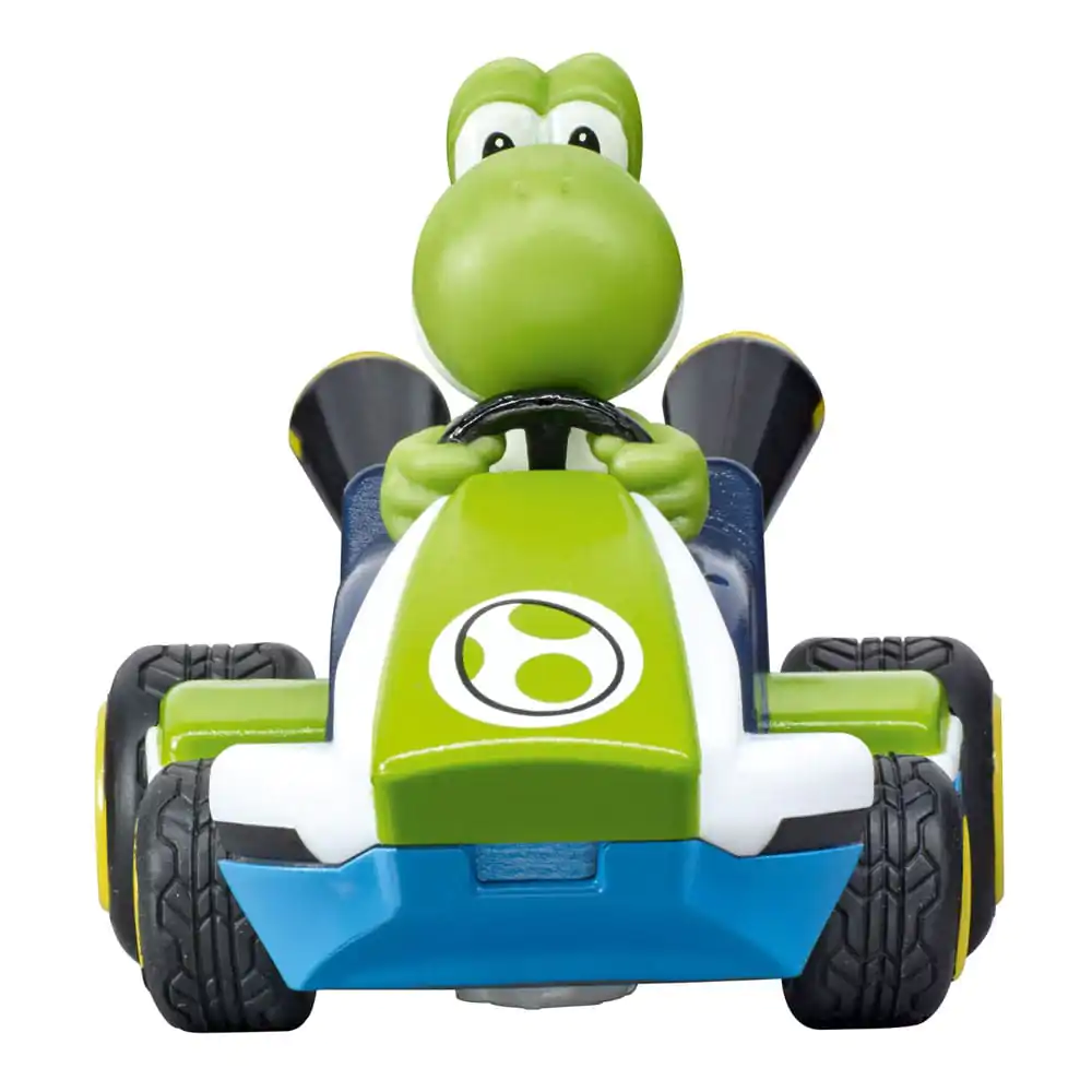 Super Mario Kart RC diaľkovo ovládané auto 1/50 2.4GHz Mini Yoshi produktová fotografia