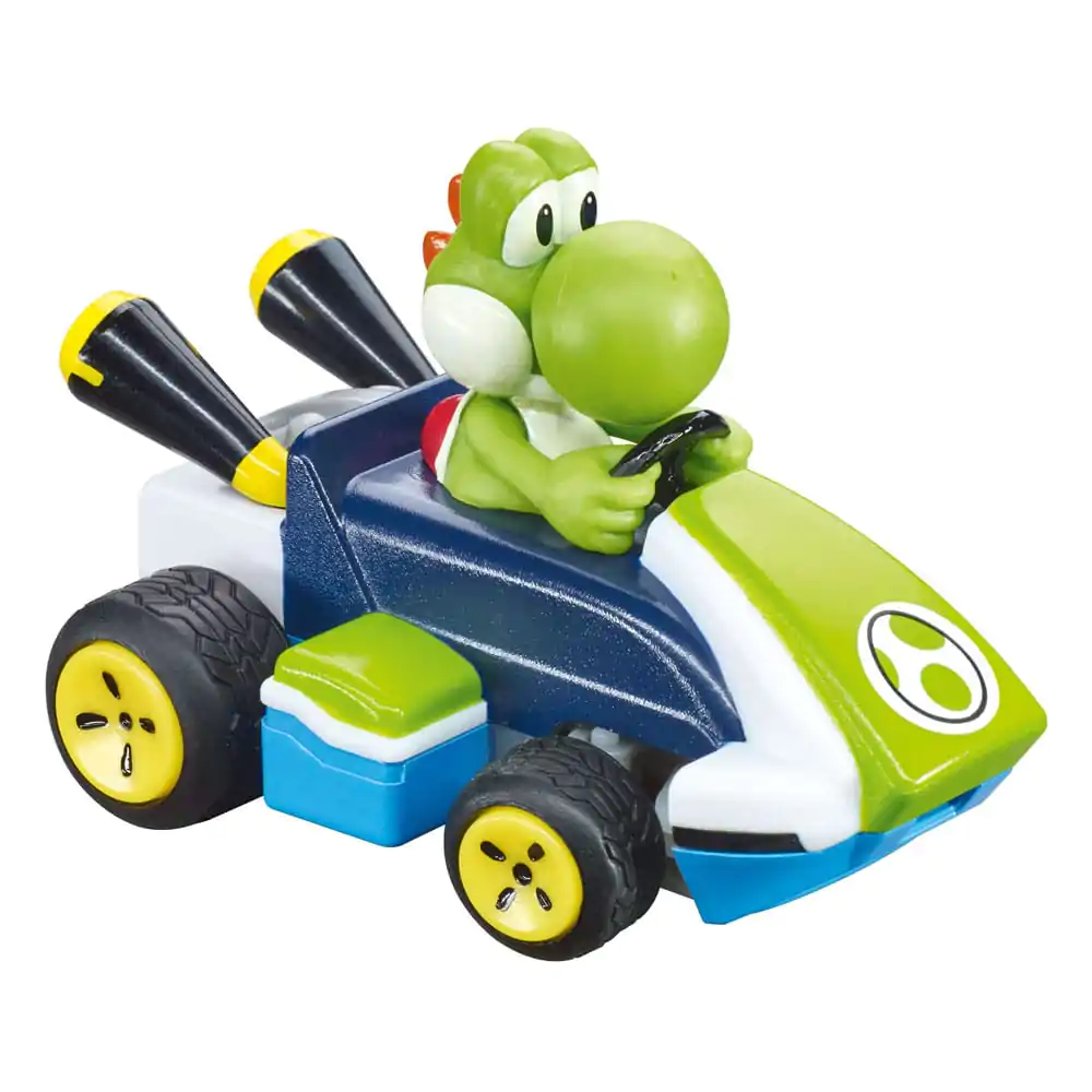 Super Mario Kart RC diaľkovo ovládané auto 1/50 2.4GHz Mini Yoshi produktová fotografia