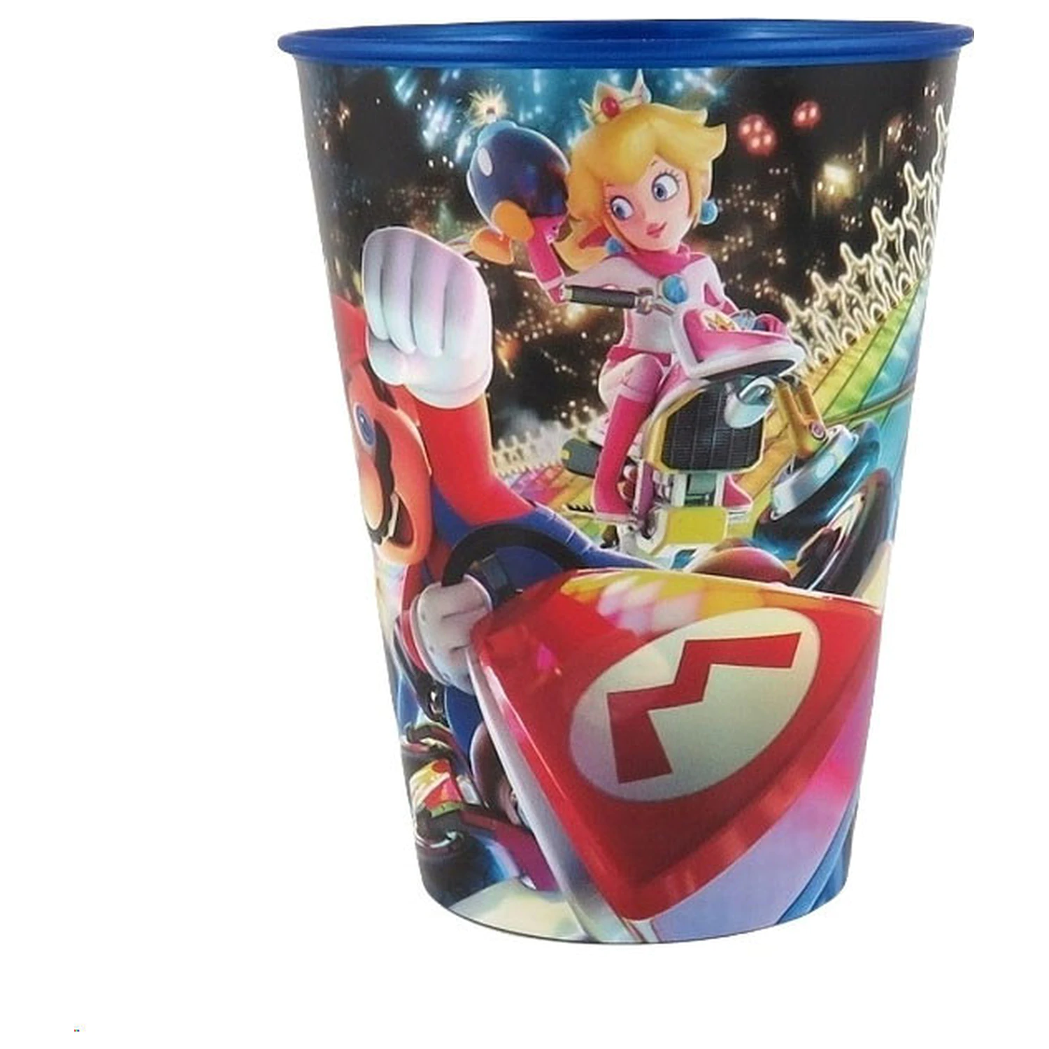 Super Mario Kart plastový pohár 260 ml produktová fotografia