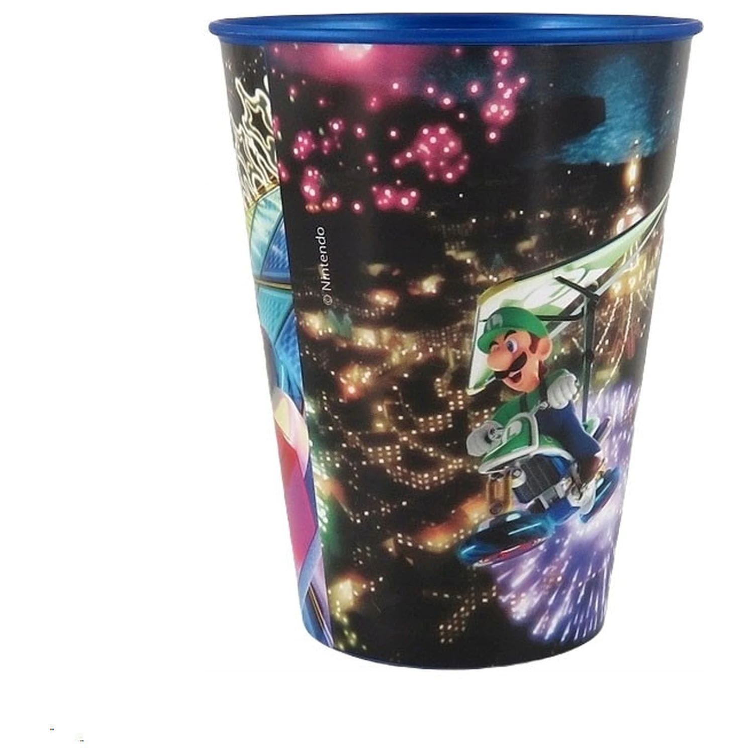 Super Mario Kart plastový pohár 260 ml produktová fotografia