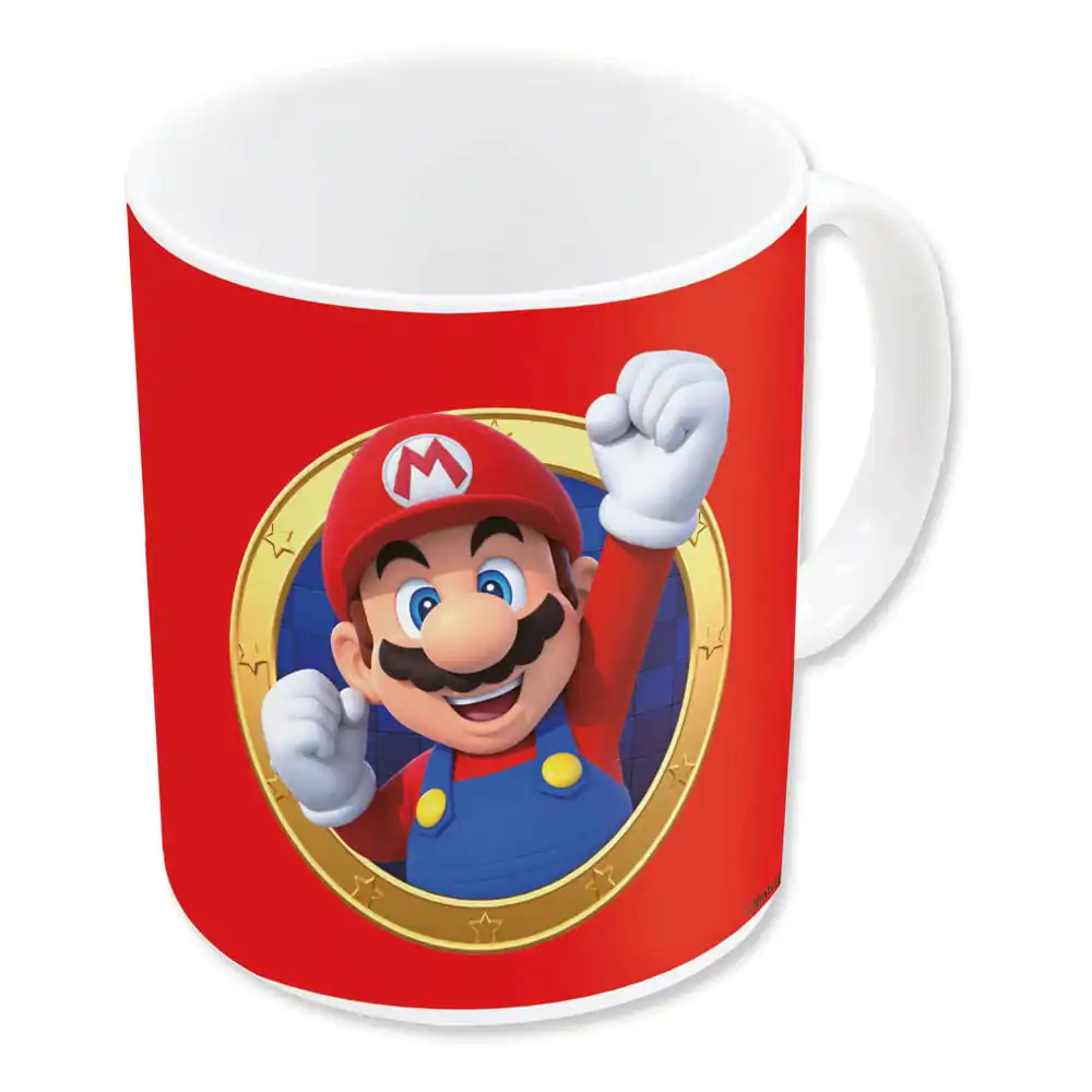 Super Mario Hrnček Mario & Luigi 320 ml produktová fotografia