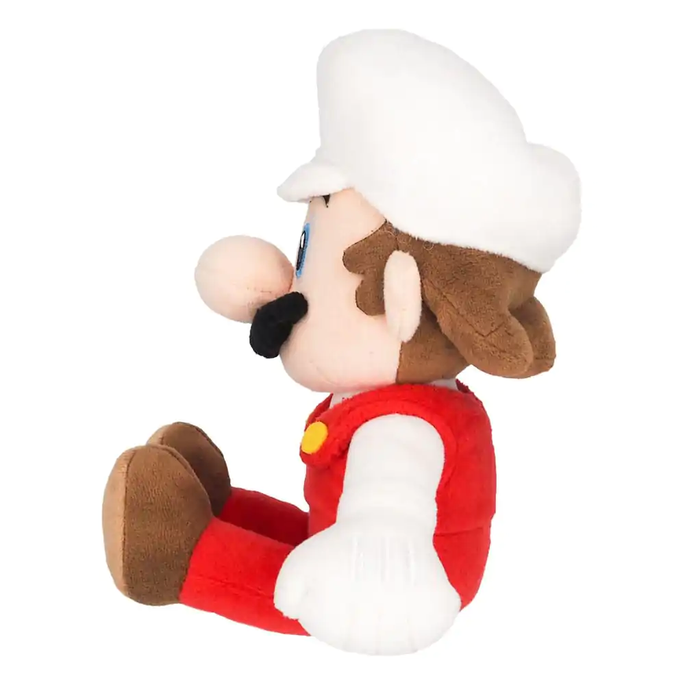 Super Mario Plyšová figúrka Mario Oheň 24 cm termékfotó